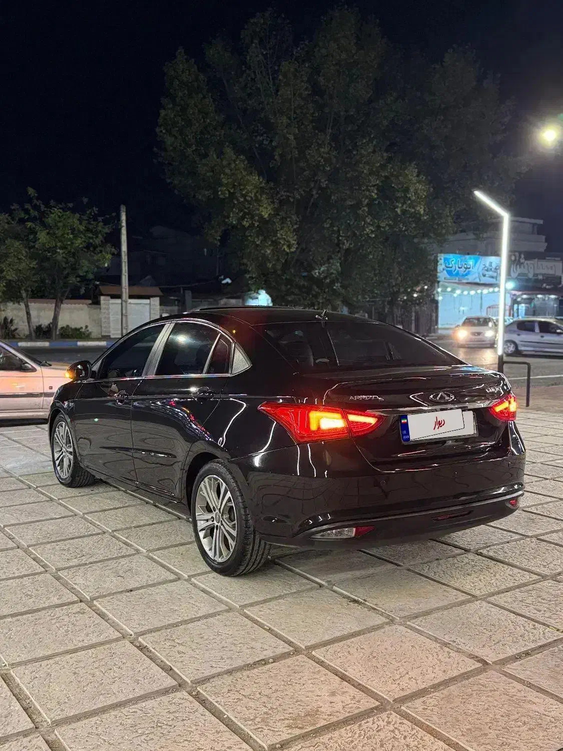 آریزو 5 توربو|خودرو سواری و وانت|صومعه‌سرا, |دیوار