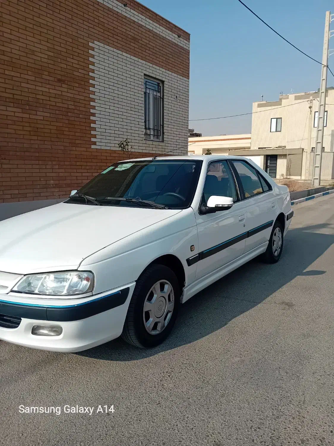 پارس سال 1400|خودرو سواری و وانت|گرمسار, |دیوار