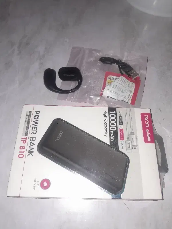 پاور بانک نو  و ایرپاد نو|لوازم جانبی موبایل و تبلت|مشهد, شفا|دیوار