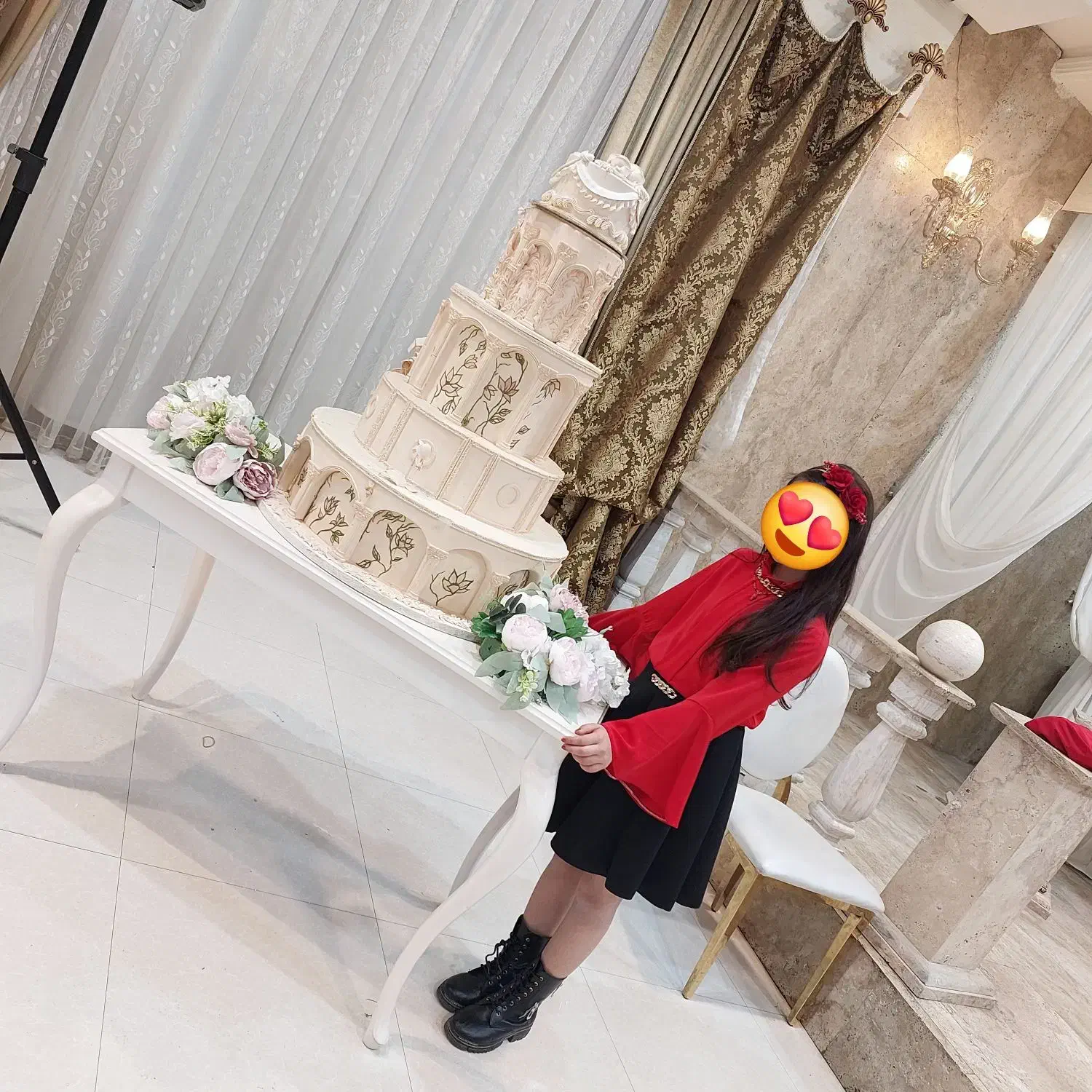 پیراهن مجلسی درحد نو|کفش و لباس بچه|مشهد, شهرک رازی (شهرک غرب)|دیوار