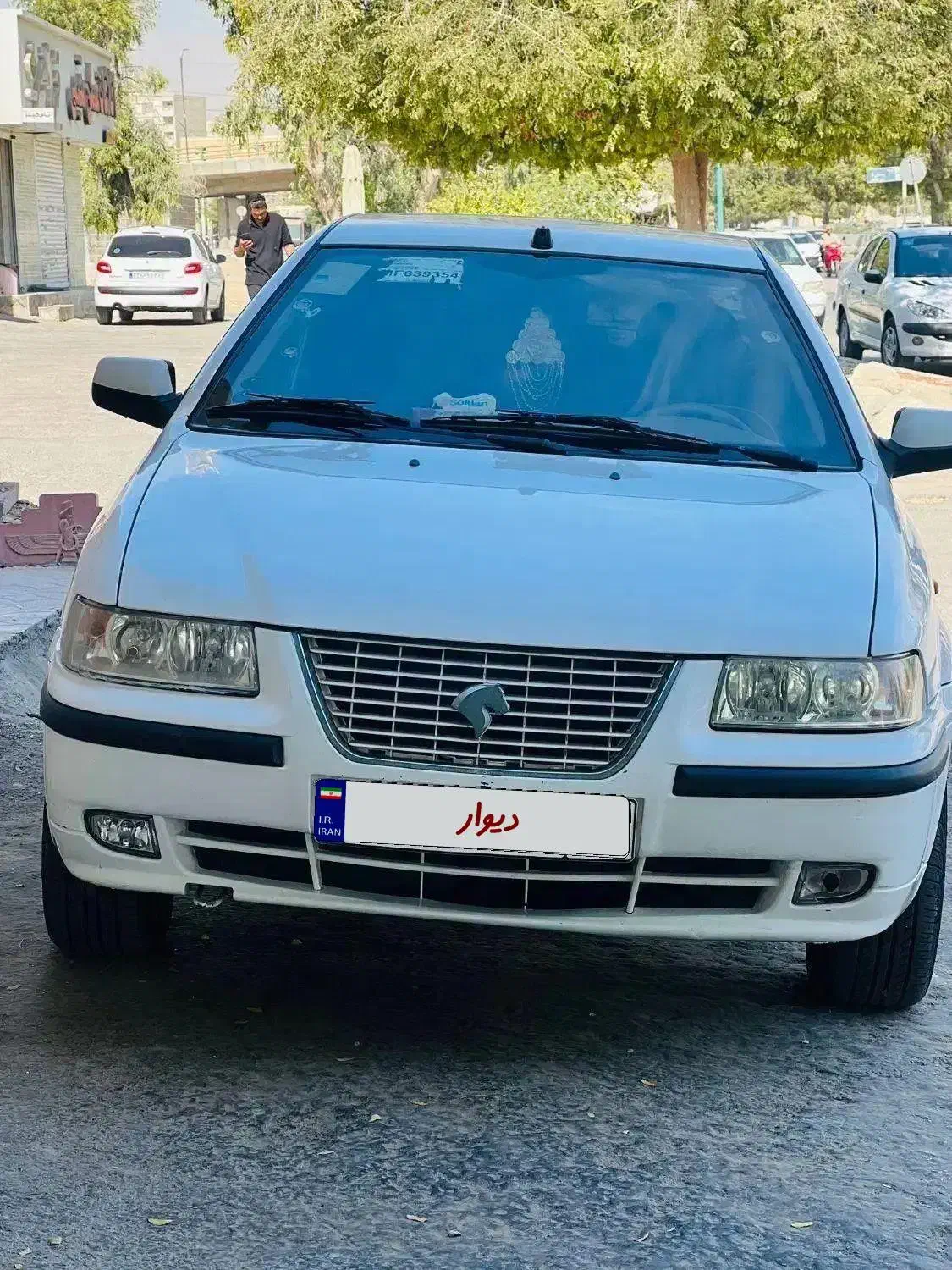 سمندLX مدل ۱۴۰۰ زیمنس|خودرو سواری و وانت|بندرعباس, |دیوار