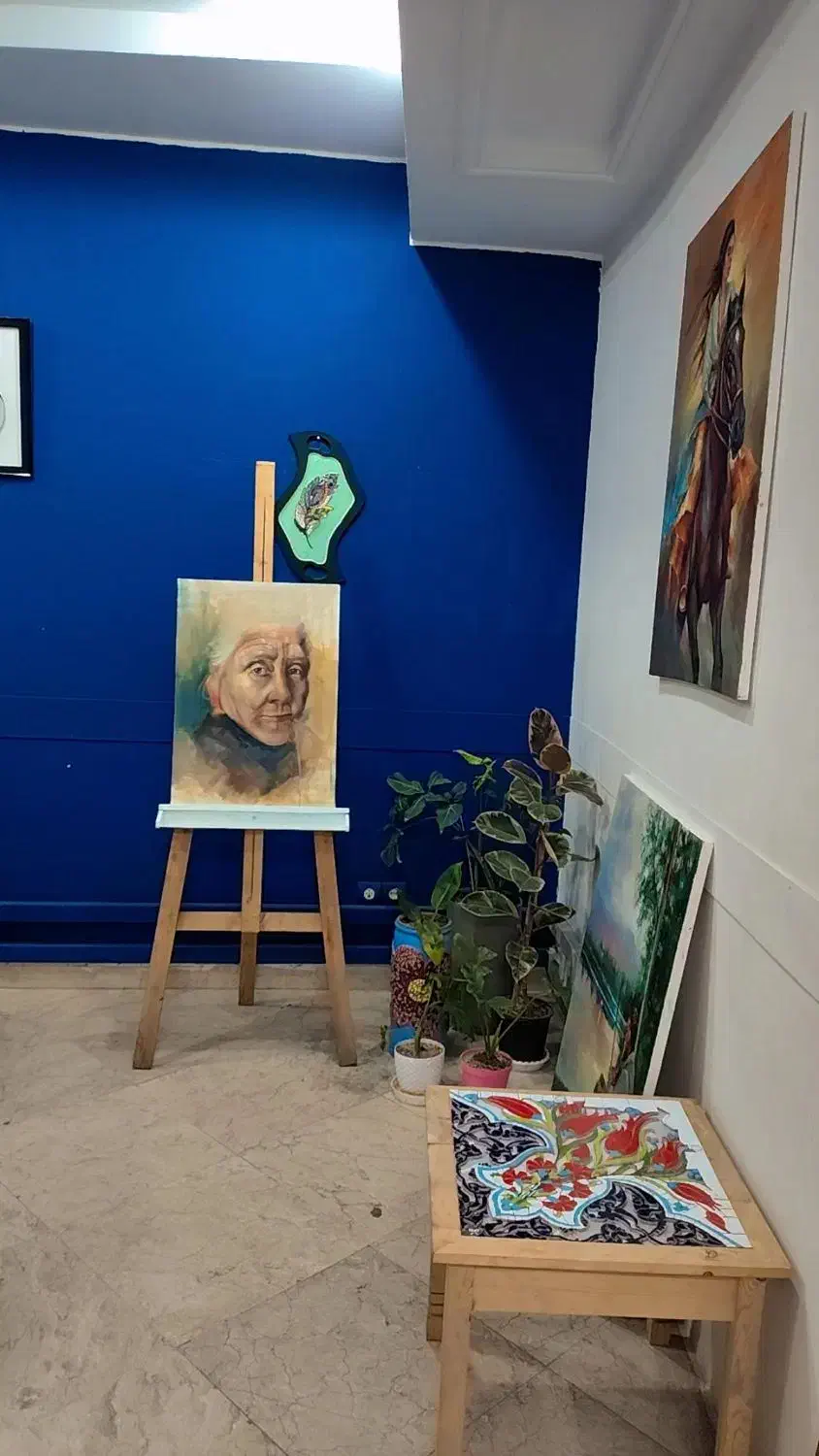 اجاره اتاق (محل کار) روزانه|اجارهٔ کوتاه‌مدت دفتر کار و فضای آموزشی|تهران, حصار بوعلی|دیوار