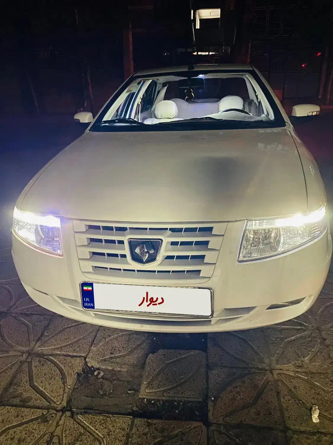 سمند سورن مدل ۸۸|خودرو سواری و وانت|بوکان, |دیوار