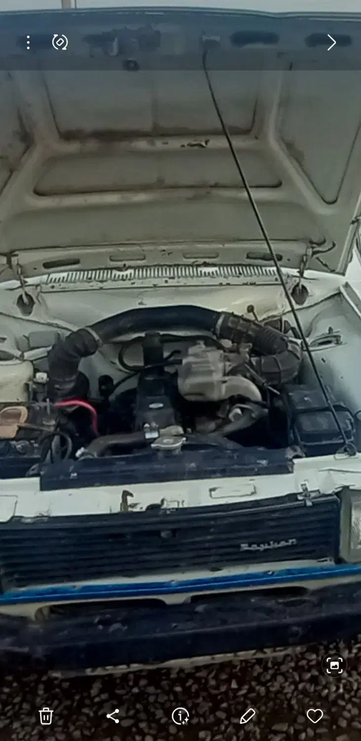 پیکان وانت پژو|خودرو سواری و وانت|نیمروز, |دیوار