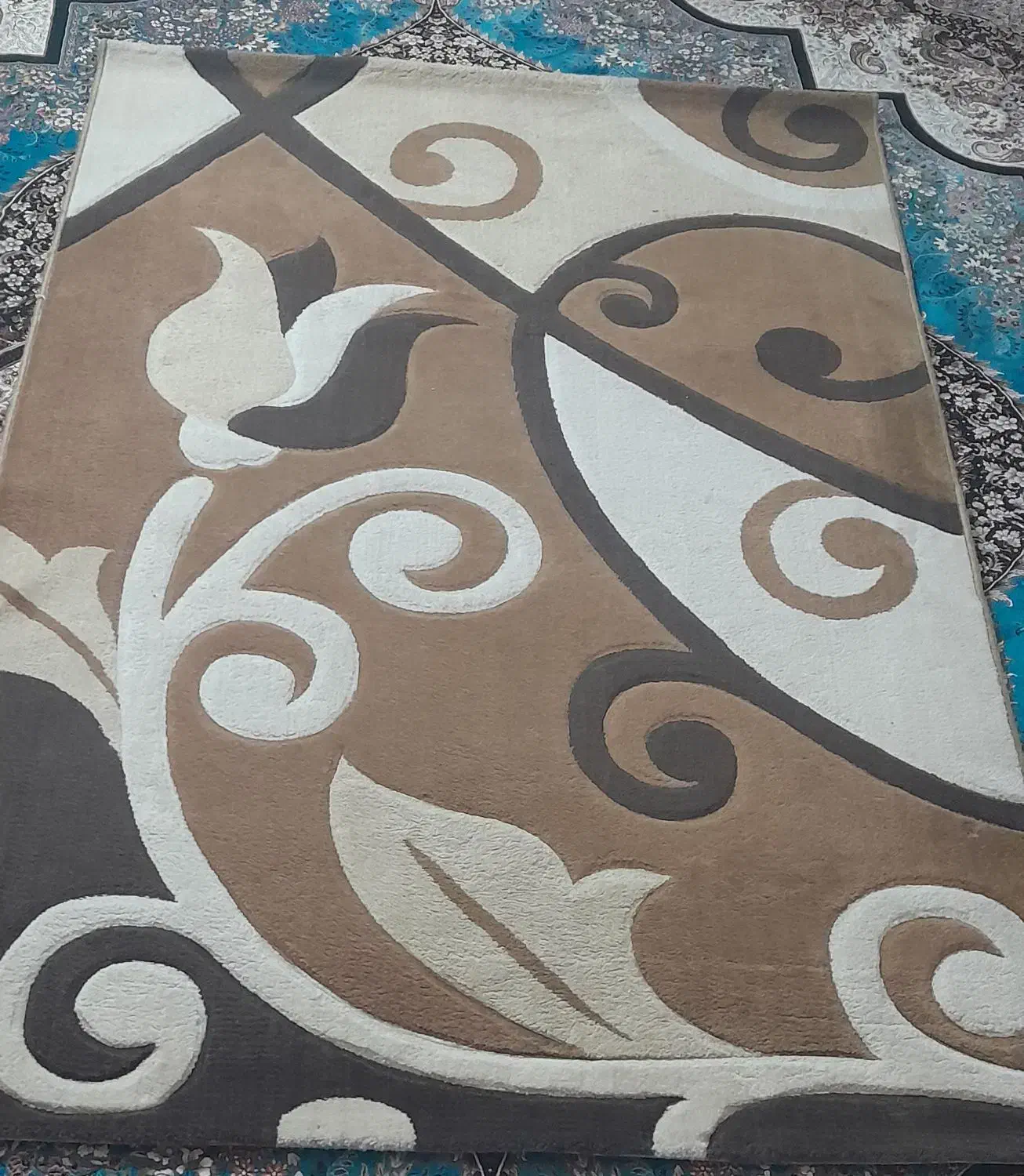 گلیم فرش۲در۱/۵|گلیم، جاجیم، گبه|تهران, شهرک صادقیه|دیوار