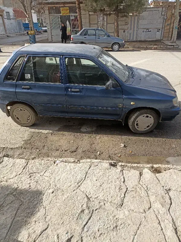 111|خودرو سواری و وانت|چناران, |دیوار