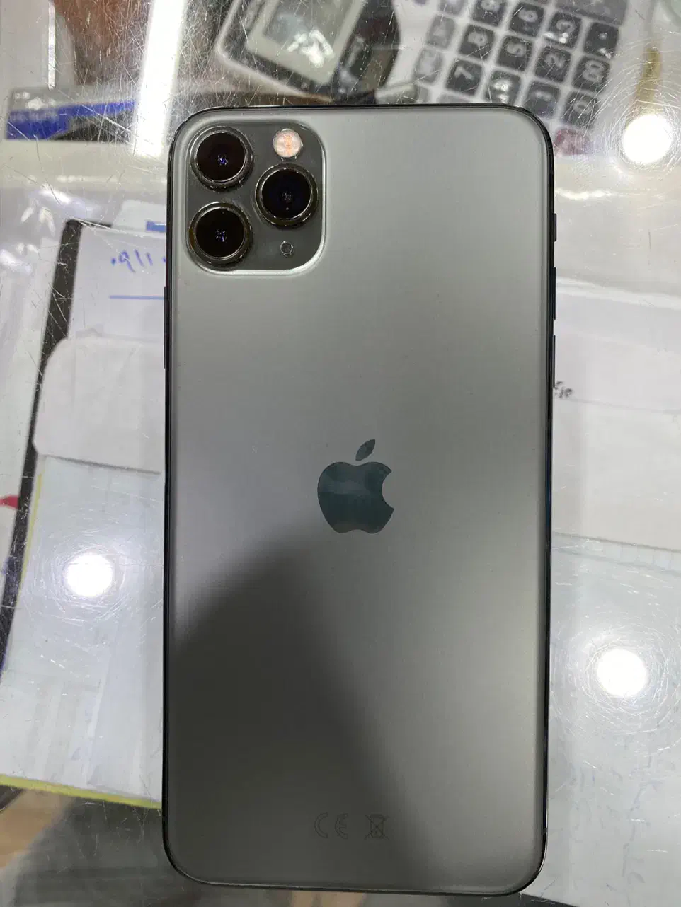 ۱۱ پرومکس ۲۵۶ تک سیم|موبایل|عباسآباد, |دیوار