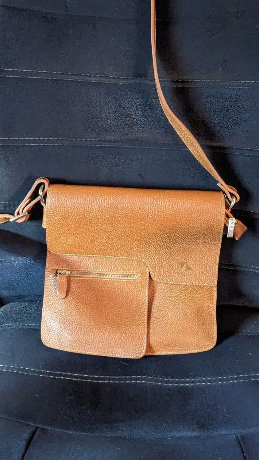 کیف چرم مشهد استفاده نشده|کیف، کفش، کمربند|تهران, مجیدآباد|دیوار