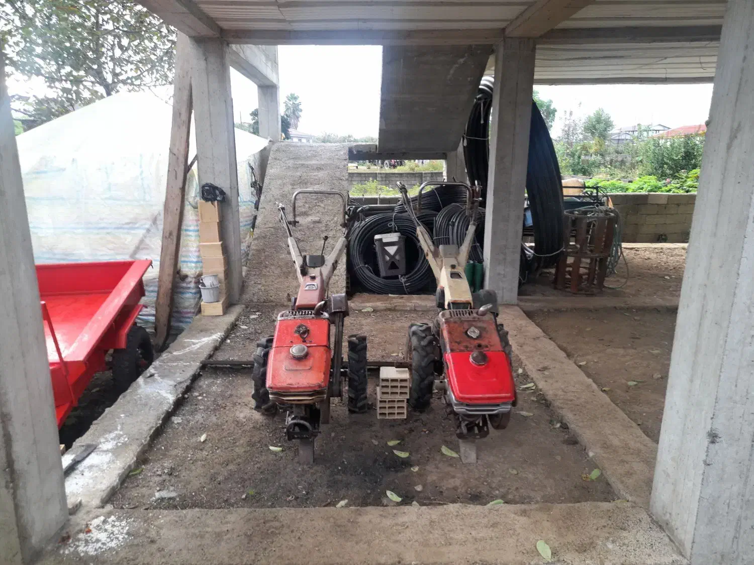 فروش کوبتا ۷ونیم ژاپن اصل بی خرج|ماشینآلات صنعتی|تالش, هشتپر|دیوار