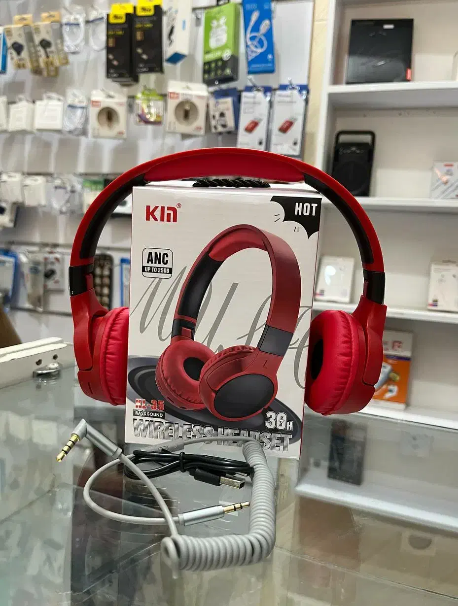 هدفون / هدفون اصلی کیم|لوازم جانبی موبایل و تبلت|ایلام, |دیوار