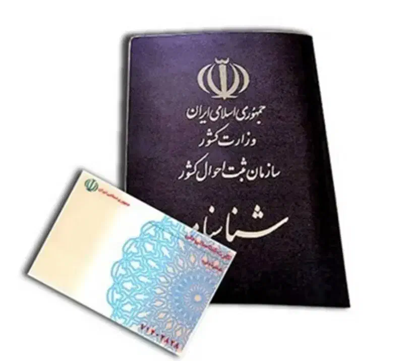 کارت ملی|اشیا|سبزوار, باهنر|دیوار
