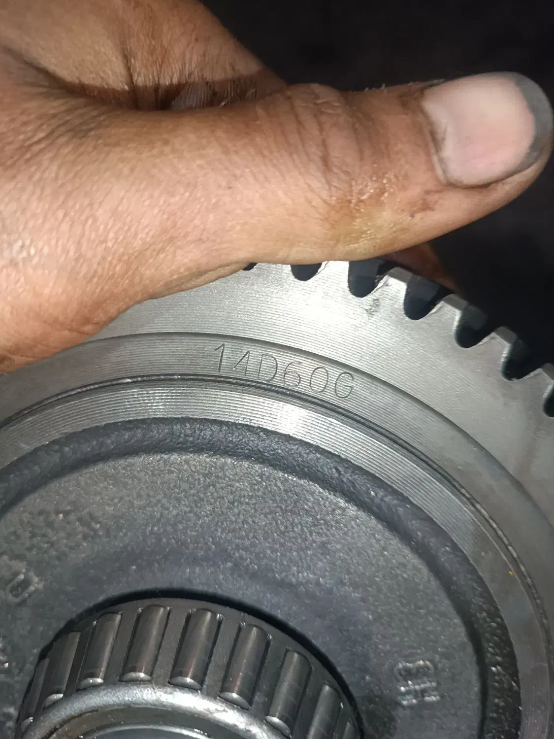 گیربکس206|قطعات یدکی و لوازم جانبی|لاهیجان, شیخ زاهد|دیوار