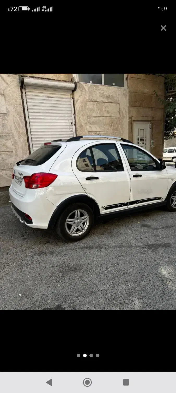 کوییک 1401r|خودرو سواری و وانت|نظرآباد, شهرک سید جمال الدین|دیوار