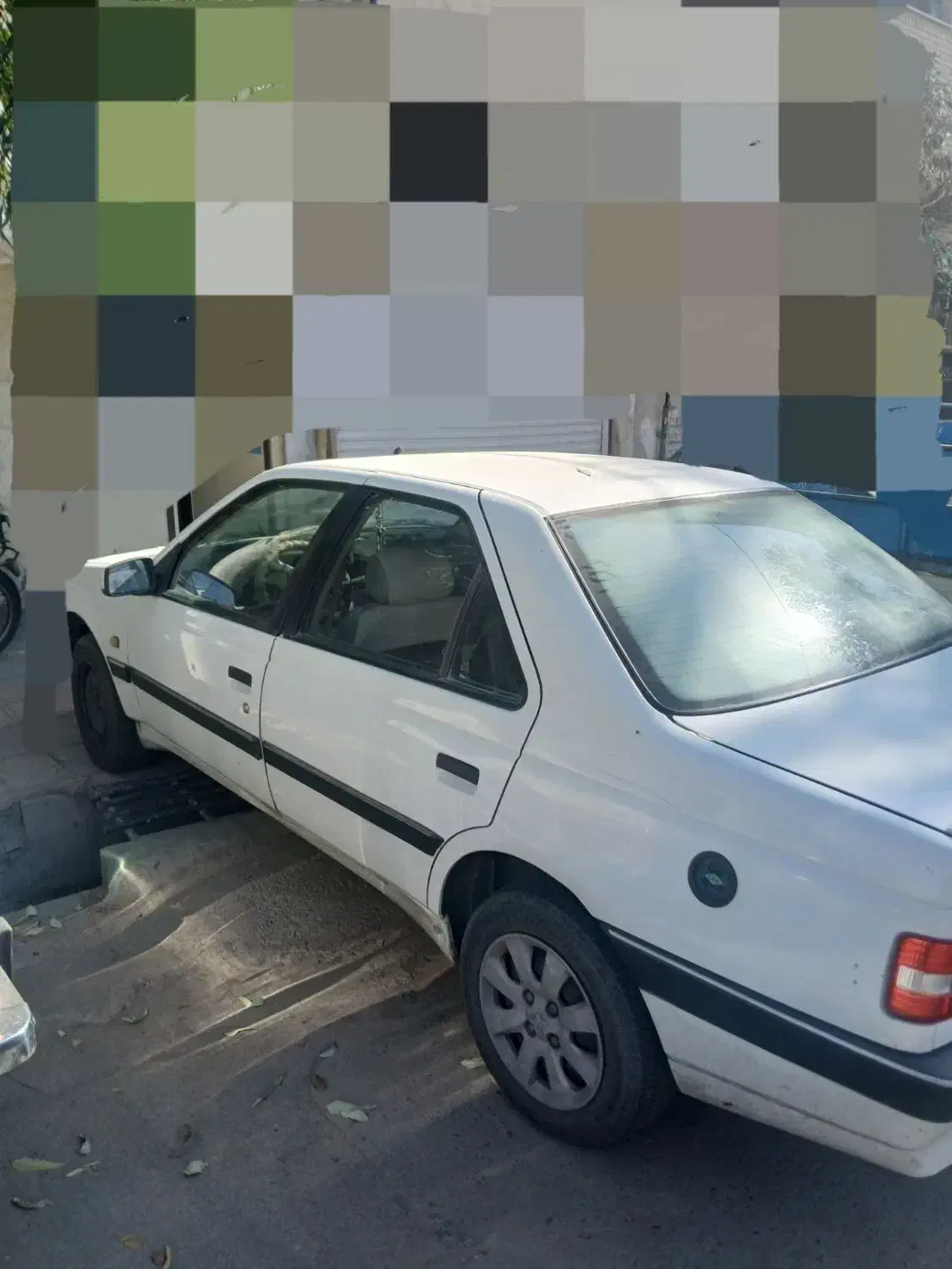 فروش پژوه اس ال ایکس|خودرو سواری و وانت|قم, نیروگاه|دیوار