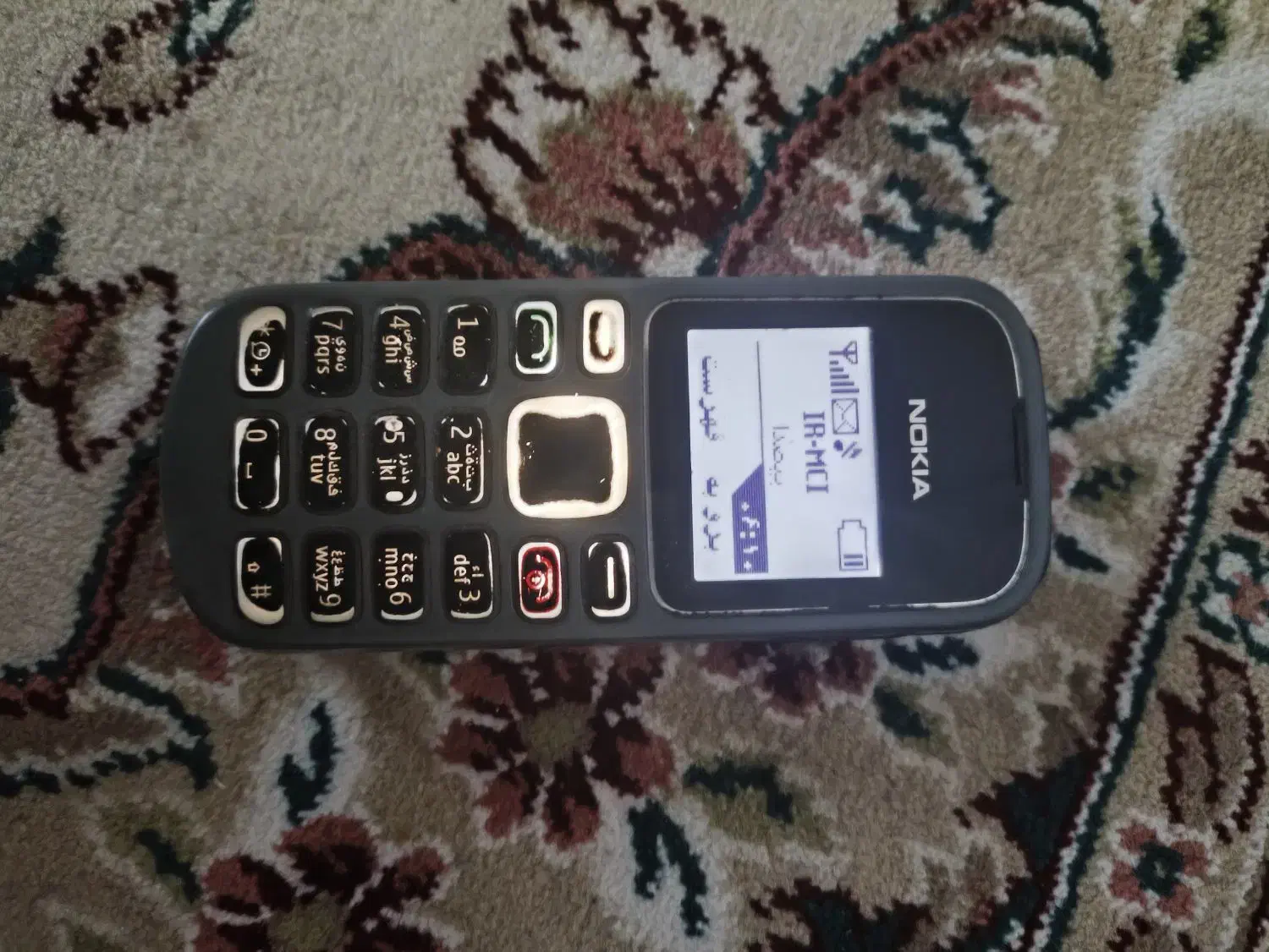 گوشی نوکیا|موبایل|نیشابور, شهرک قدس|دیوار