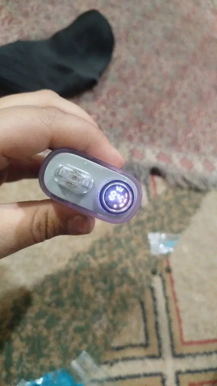 ویپ یک بار مصرف|لوازم جانبی موبایل و تبلت|شیراز, امام حسین|دیوار