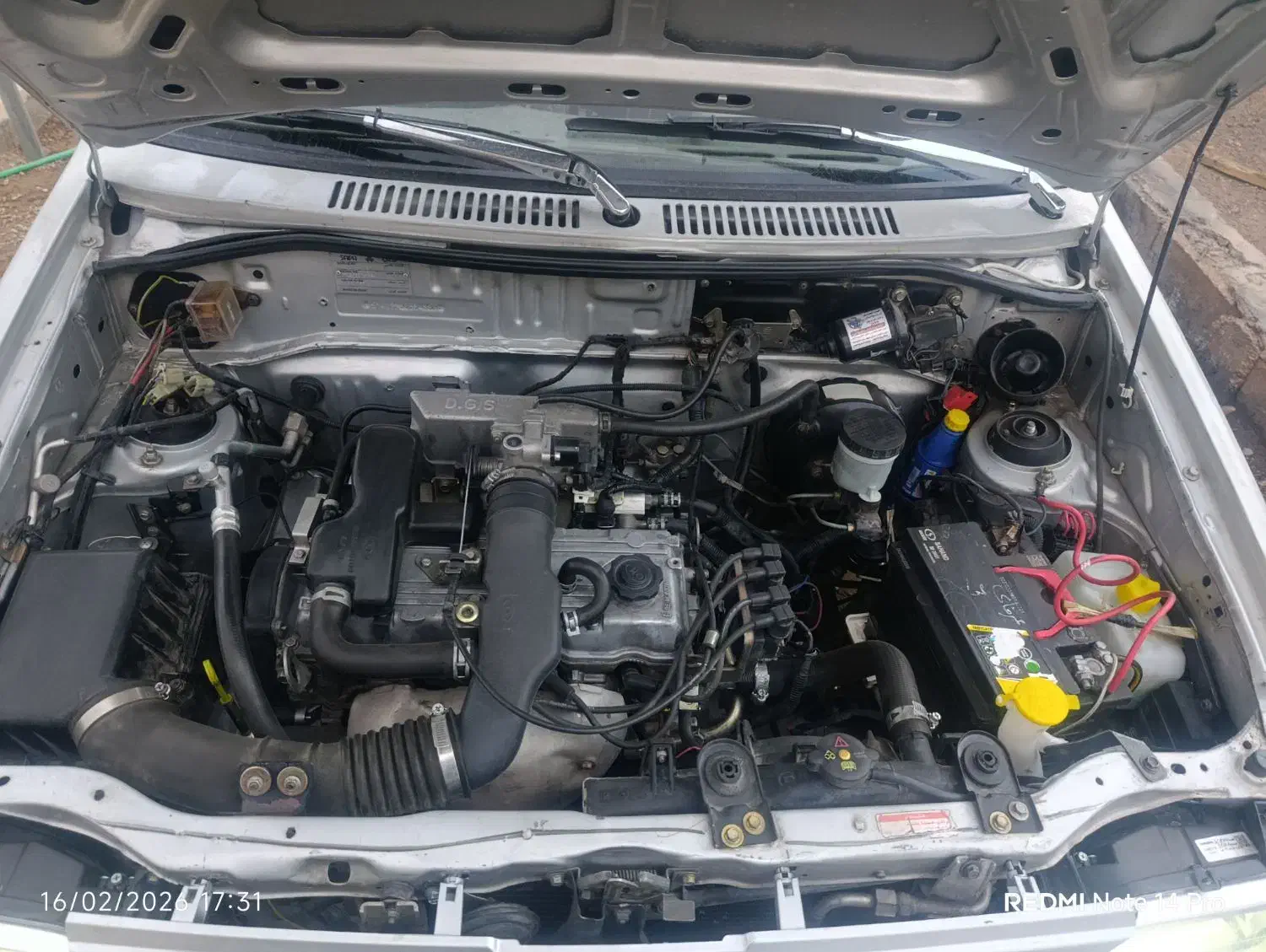 پراید131مدل86|خودرو سواری و وانت|کرمان, |دیوار