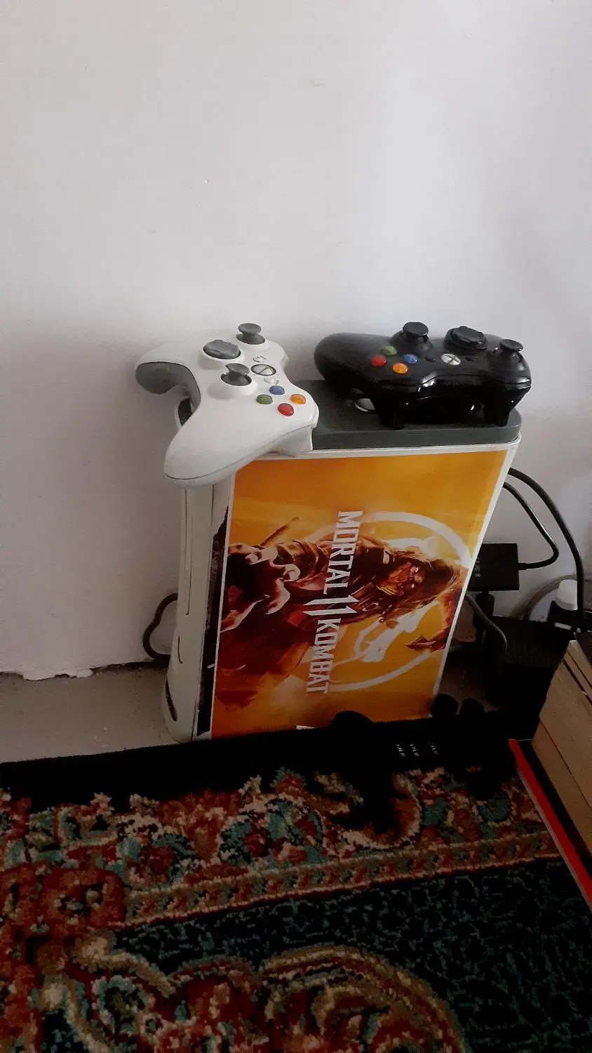 xbox360|کنسول، بازی ویدئویی و آنلاین|کرمان, |دیوار