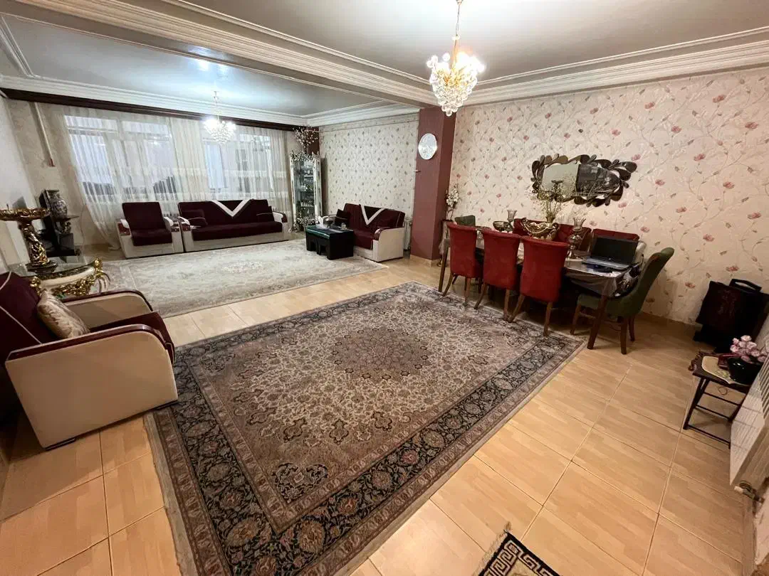 فروش آپارتمان فرشته شمالی طبقه ۳|فروش آپارتمان|تبریز, |دیوار