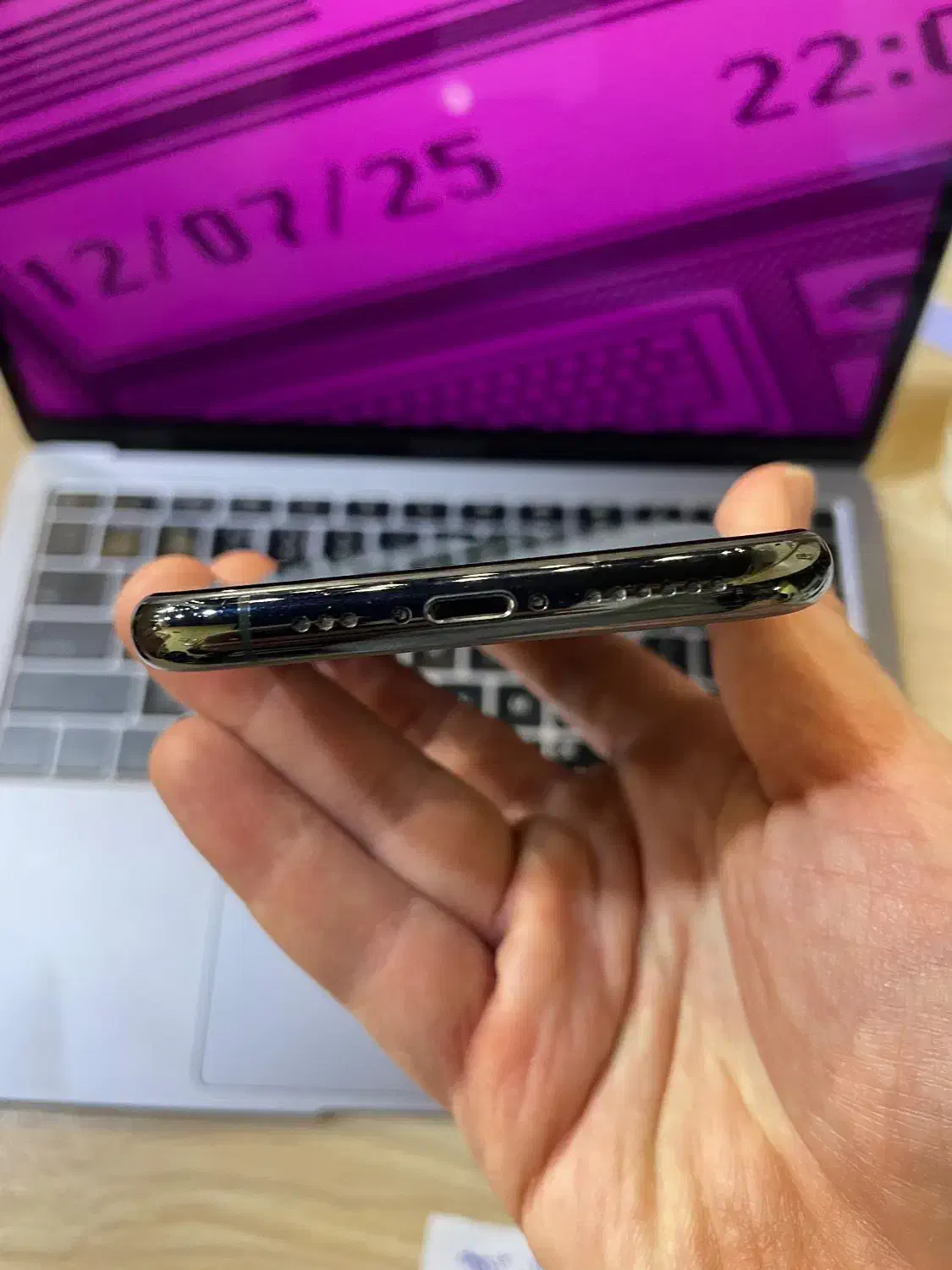 ایفون ۱۱ پرو ۲۵۶ گیگ|موبایل|کرج, گوهردشت|دیوار