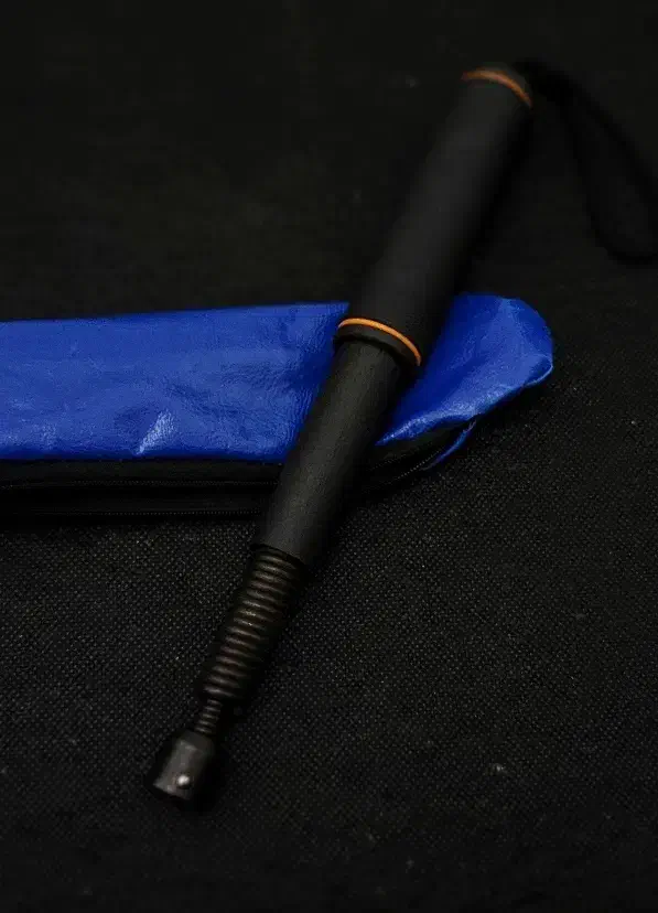 عصا فنری جیبی همراه کیف|کوهنوردی و کمپینگ|رامهرمز, |دیوار