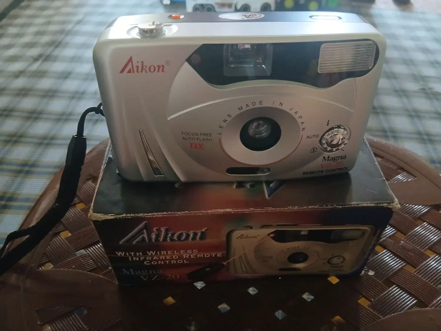 دوربین عکاسی|دوربین عکاسی و فیلمبرداری|ساری, |دیوار