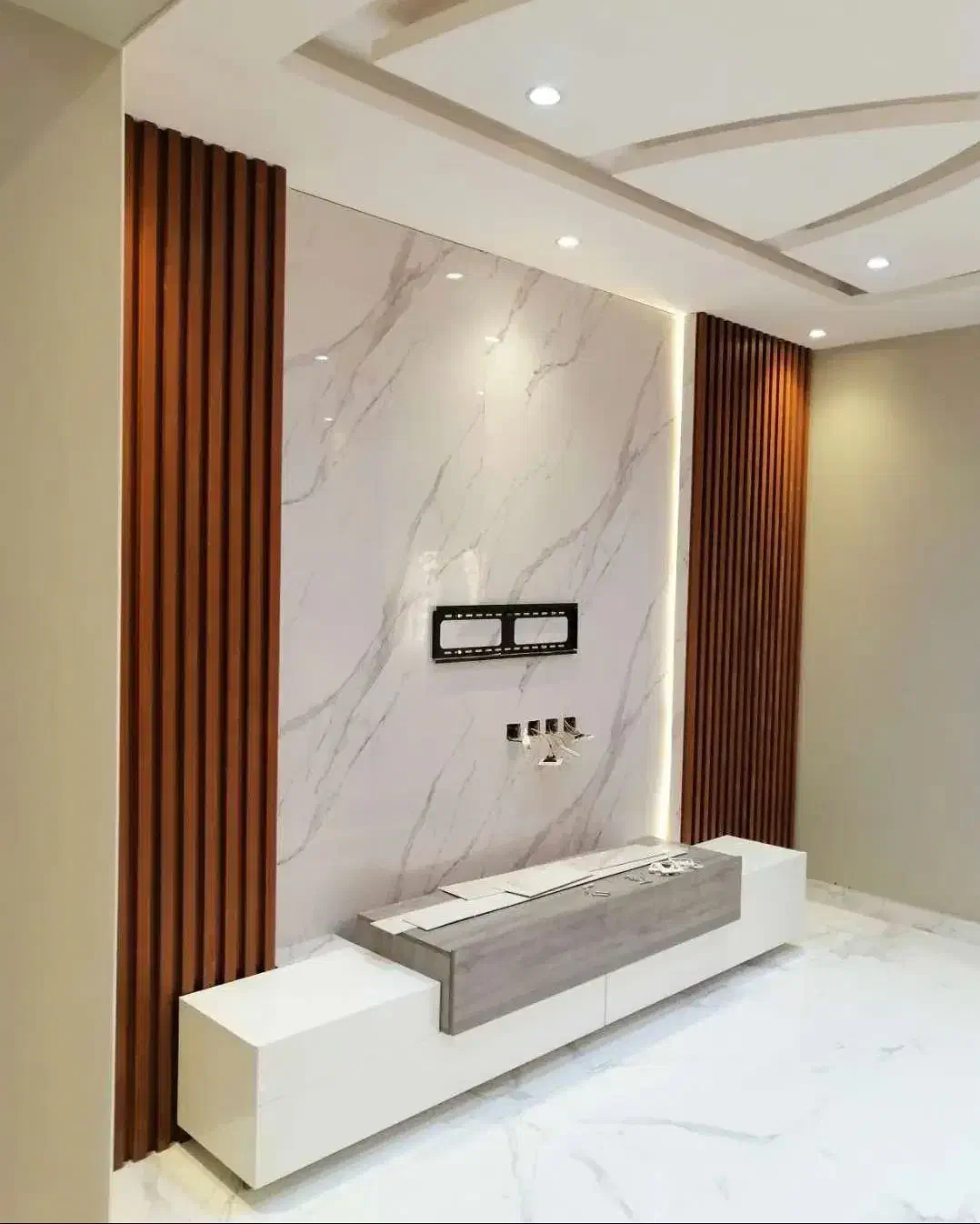 تی وی وال|تلویزیون و پروژکتور|بروجرد, |دیوار