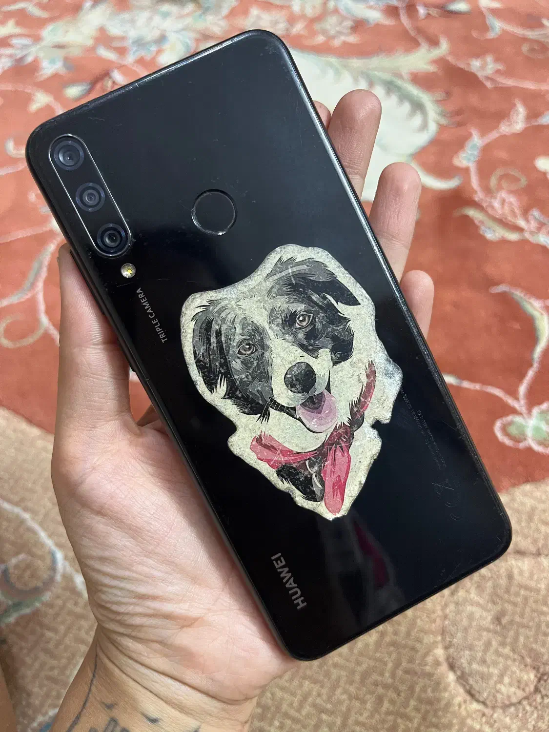 گوشی huawei y6p|موبایل|صدرا-فارس, فاز ۱|دیوار