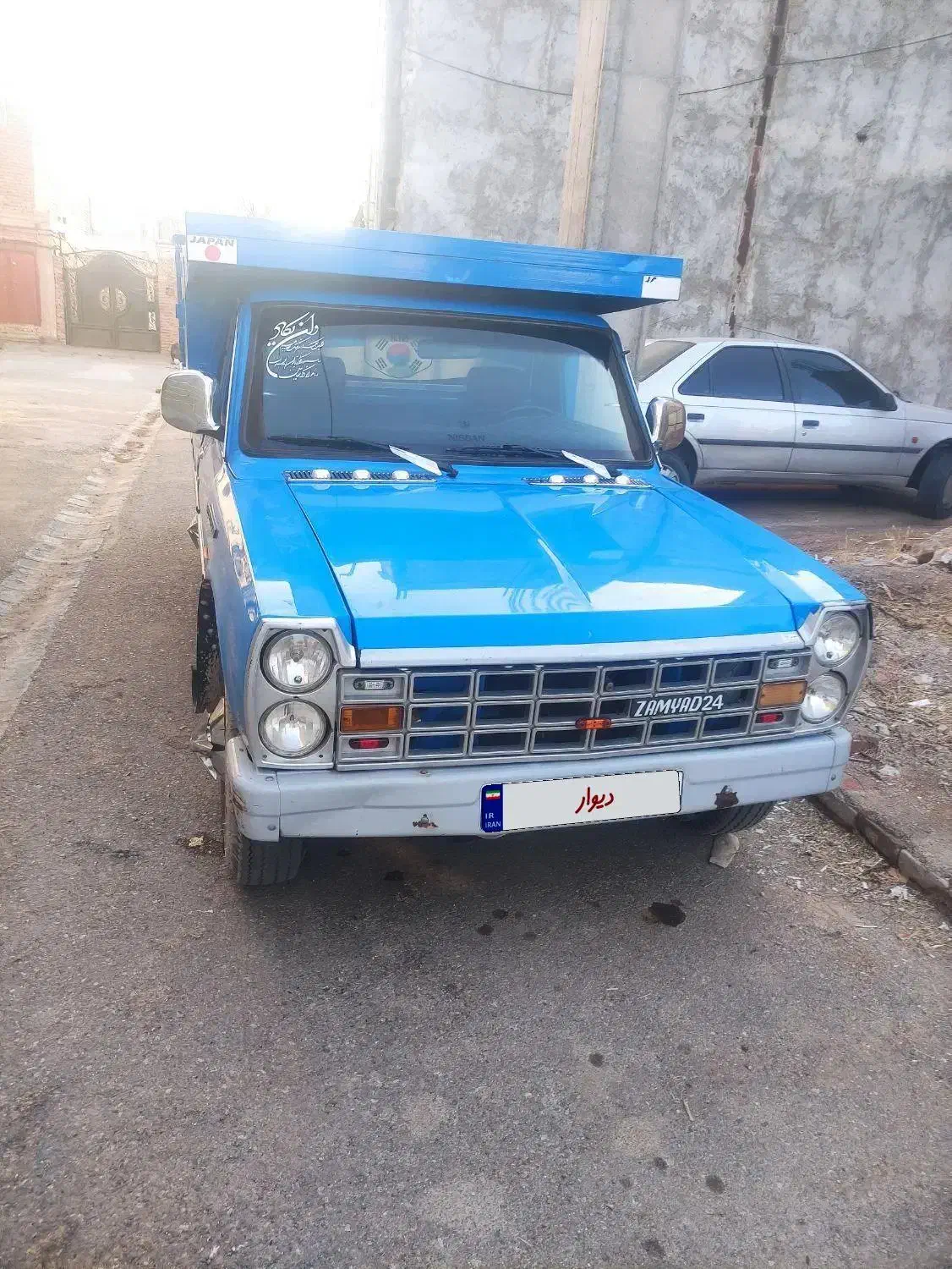 نیسان|خودرو سواری و وانت|عجب شیر, |دیوار