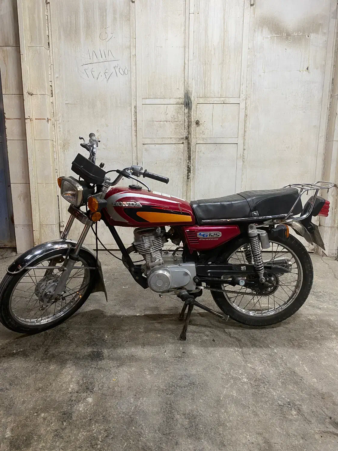 موتور دینو ۱۲۵ برازجان|موتورسیکلت|برازجان, |دیوار