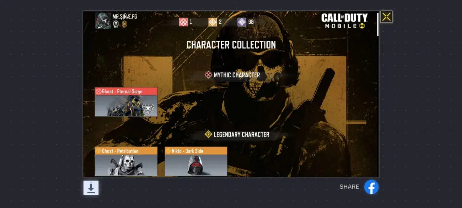 اکانت کالاف طاق|کنسول، بازی ویدئویی و آنلاین|رشتخوار, |دیوار