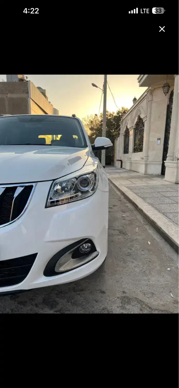 هایما S7 توربومدل ۹۶|خودرو سواری و وانت|تبریز, |دیوار