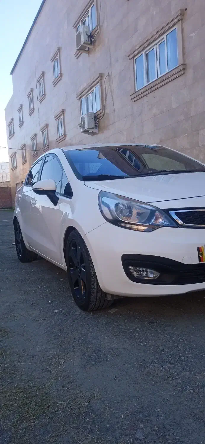 کیاریو۲۰۱۶|خودرو سواری و وانت|نسیم‌شهر, |دیوار