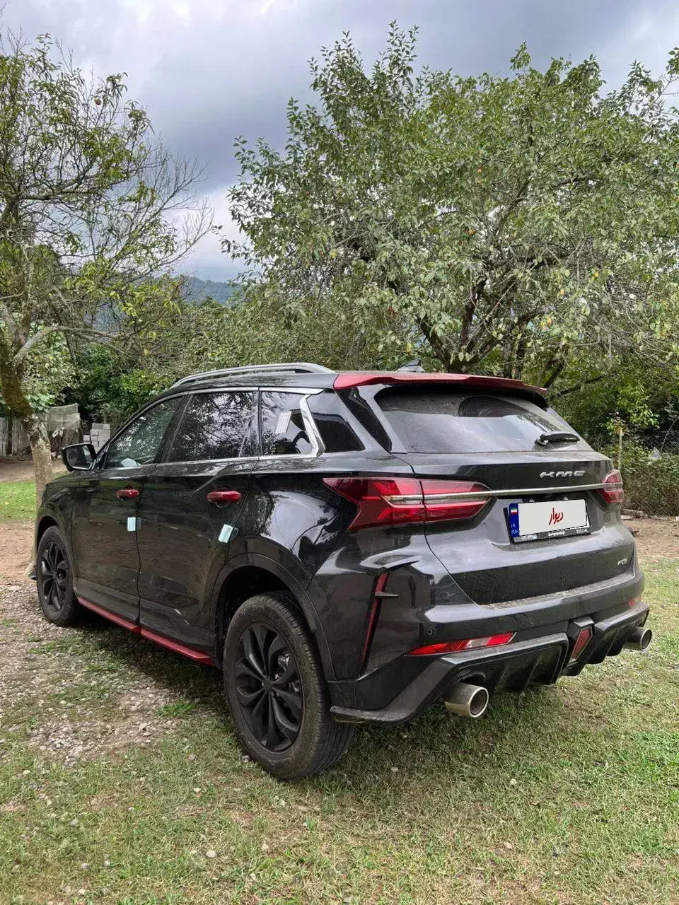 kmc a5|خودرو سواری و وانت|فومن, |دیوار