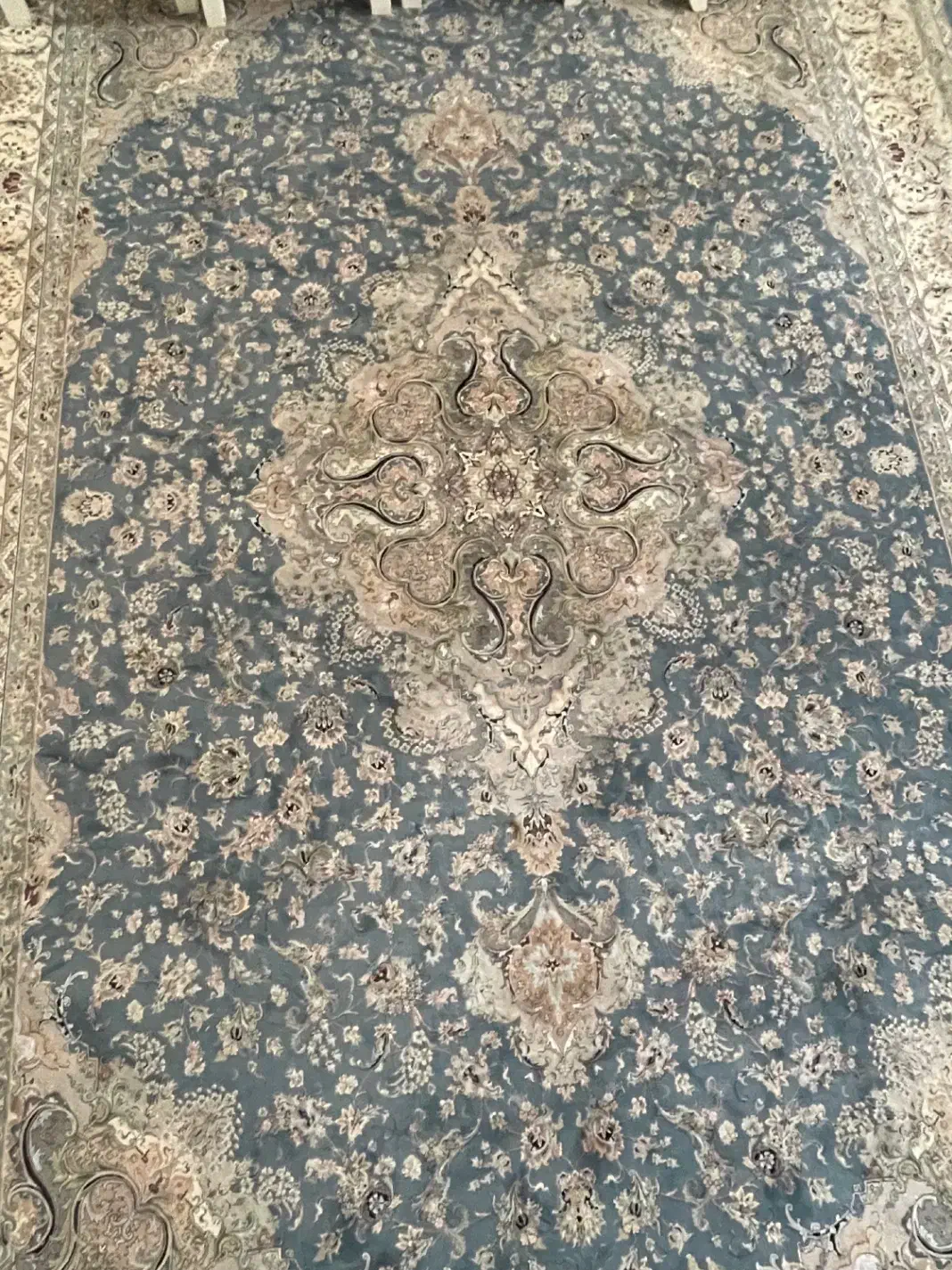 فرش|فرش|قم, عمار یاسر|دیوار