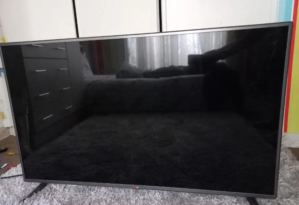 تلویزیون ۳۲ سامسونگ اصلی|تلویزیون و پروژکتور|قزوین, |دیوار