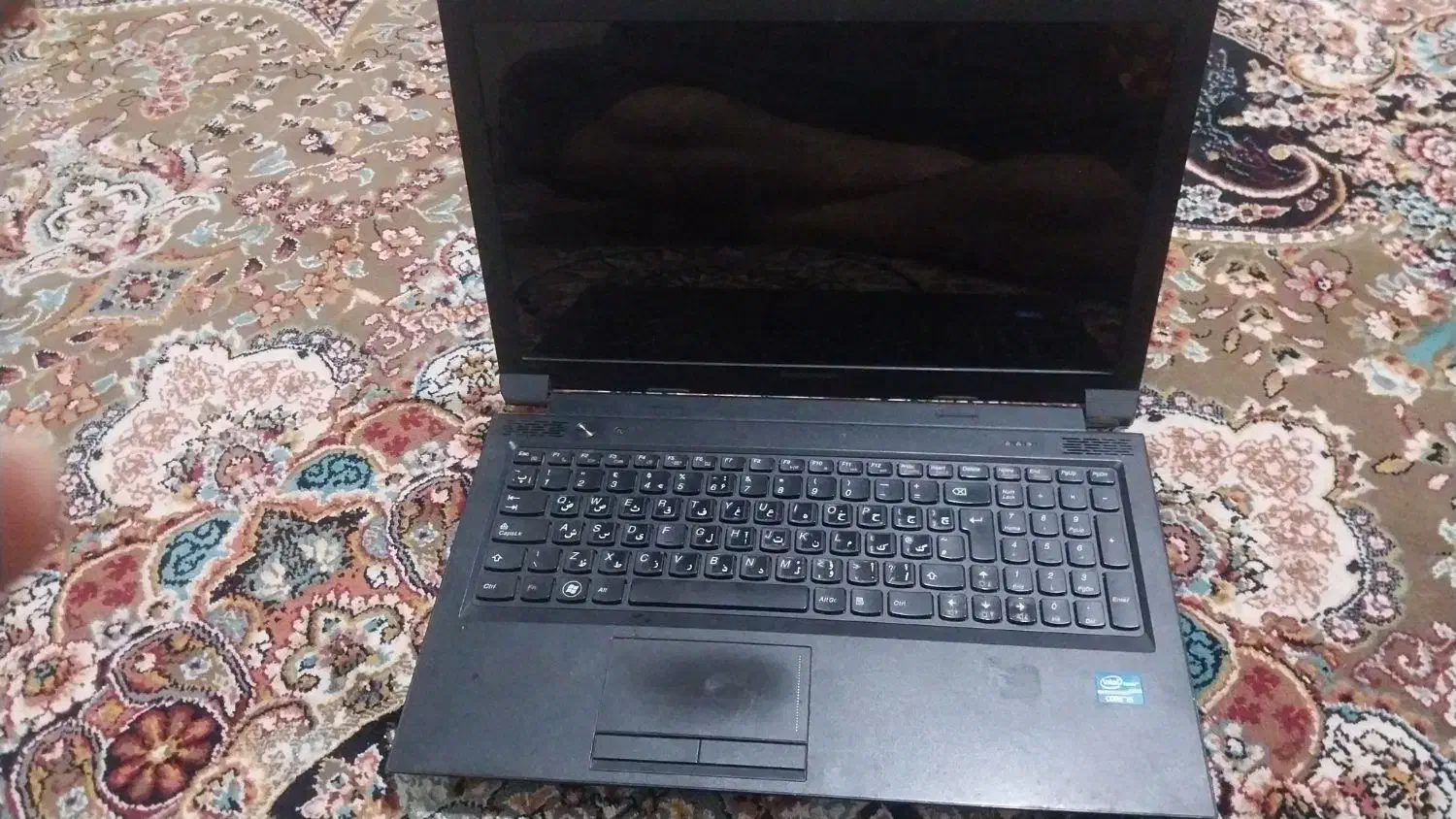 لبتاب لنو|رایانه همراه|شیراز, کیان آباد|دیوار