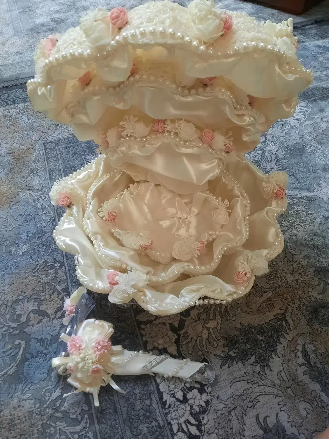 سبد کادویی|صنایع دستی و سایر لوازم تزئینی|تهران, جوادیه|دیوار