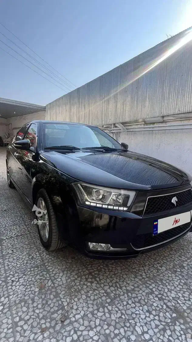 دنا پلاس شش دنده توربو|خودرو سواری و وانت|مشهد, حسین‌آباد|دیوار