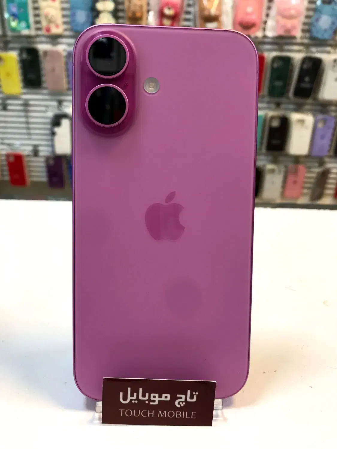 iphone 16  Normal  ریجستری دارد (تاچ موبایل)|موبایل|کرمانشاه, |دیوار