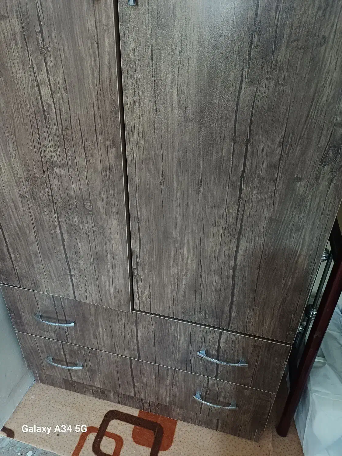 کمد لباس|جاکفشی، کمد، دراور|قزوین, |دیوار