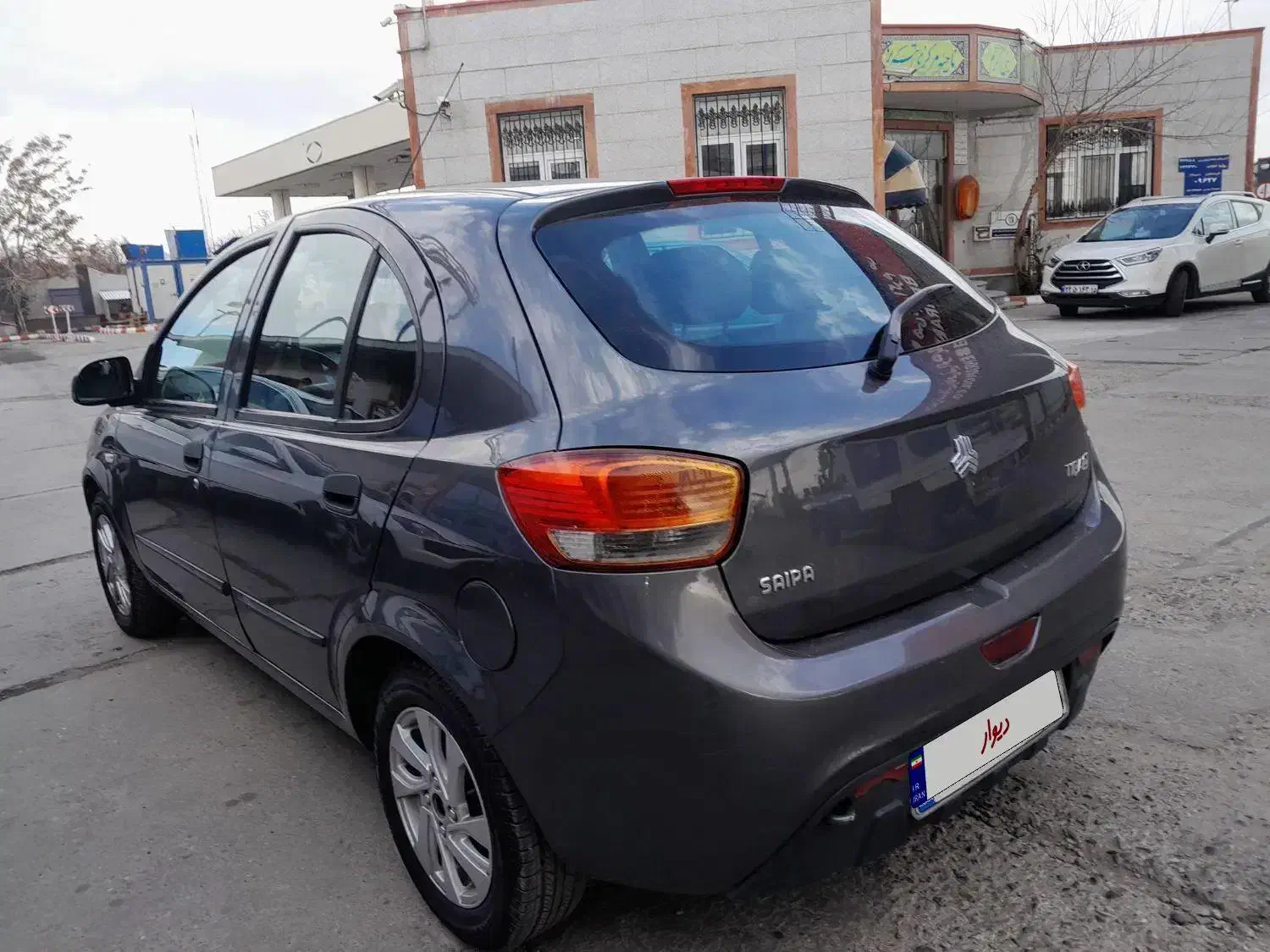 تیبا2|خودرو سواری و وانت|تبریز, |دیوار