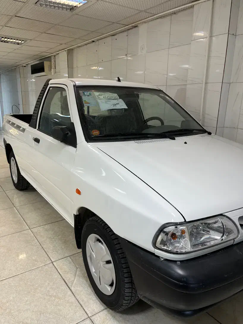 پراید وانت ۱۵۱ SE/ نقد و اقساط اتو رئیسی|خودرو سواری و وانت|یزد, |دیوار