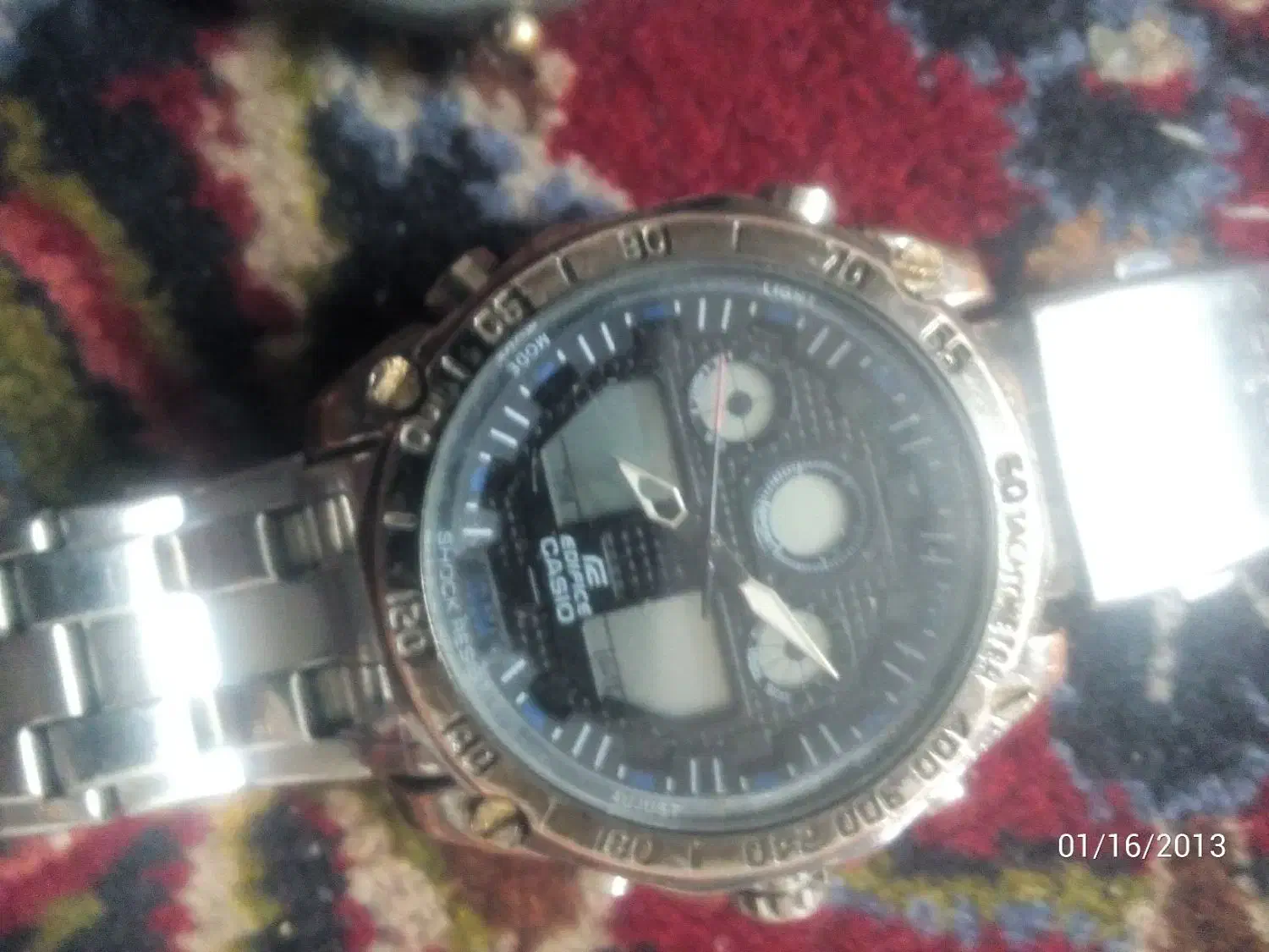 ساعت مچی کاسیو سیکو ال جی|ساعت|تبریز, |دیوار