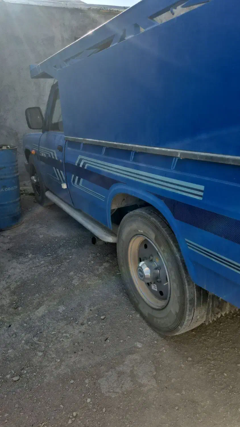 فروش نیسان مدل ۲۸اسفند ۴۰۲|خودرو سواری و وانت|دهق, |دیوار