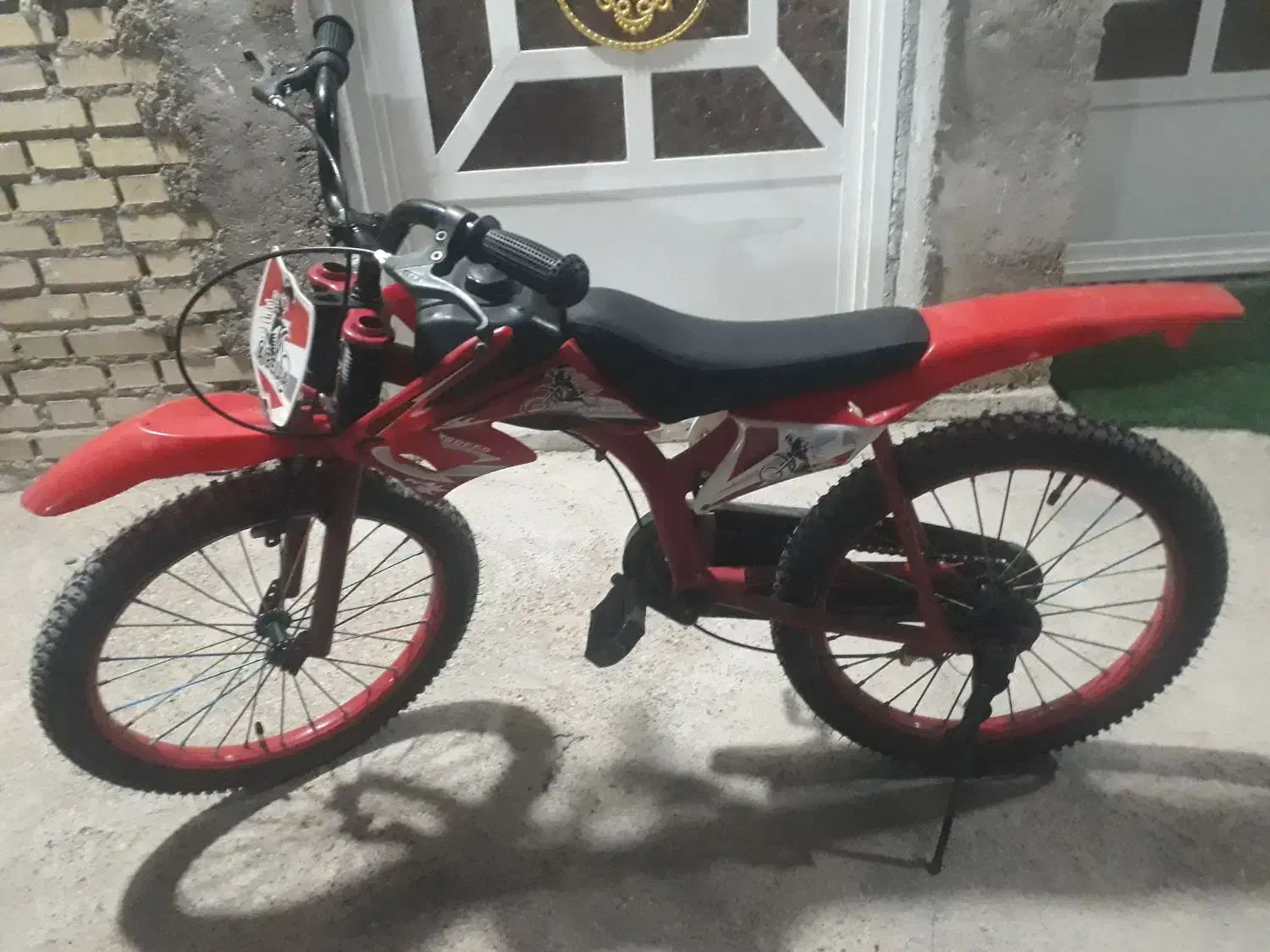 دوچرخه ۲۰ طرح موتوری|دوچرخه، اسکیت، اسکوتر|شادگان, |دیوار