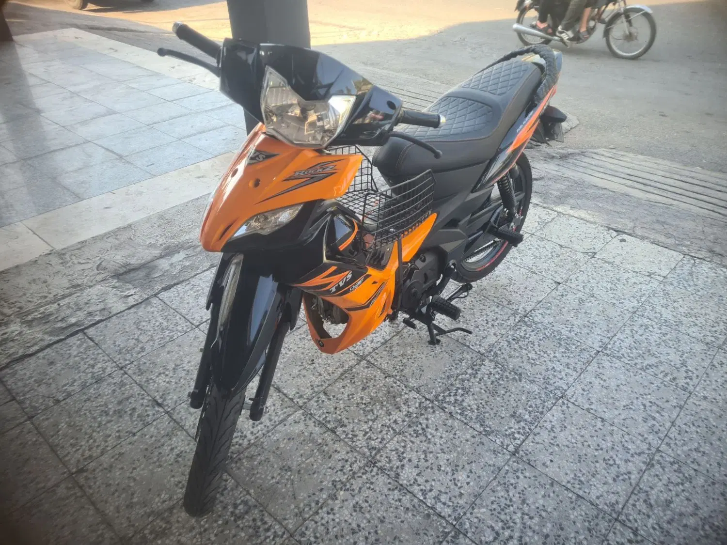 tvs۱۴۰۳|موتورسیکلت|دزفول, |دیوار