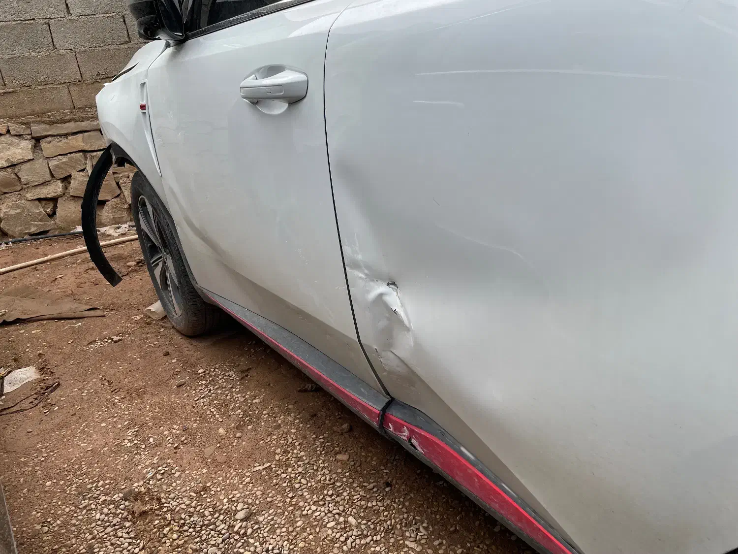 چانگان cs55 وارداتی تصادفی|خودرو سواری و وانت|تهران, دکتر هوشیار|دیوار