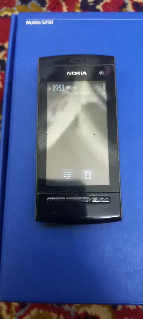 گوشی نوکیا|موبایل|کاشان, زیارتی|دیوار