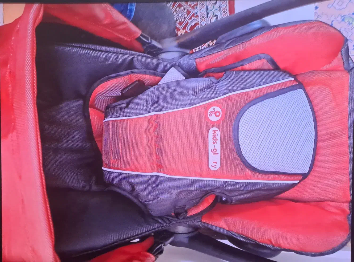 کالسکه کریر اغوشی|کالسکه و لوازم جانبی|تهران, ارامنه|دیوار